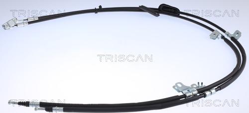 Triscan 8140 241151 - Cable, parking brake www.avaruosad.ee