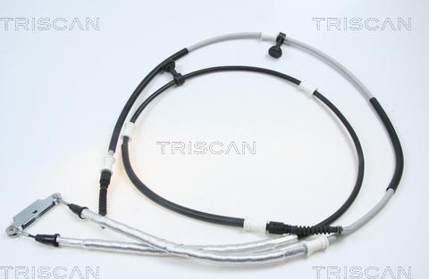 Triscan 8140 24182 - Cable, parking brake www.avaruosad.ee