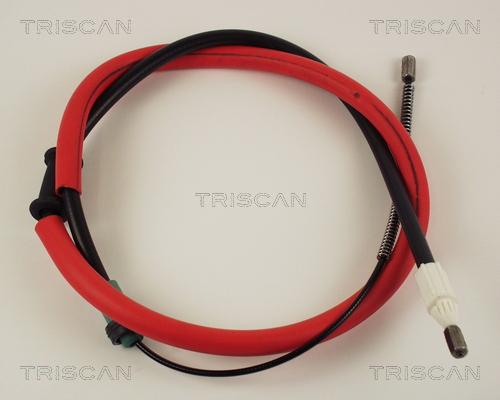 Triscan 8140 25177 - Cable, parking brake www.avaruosad.ee