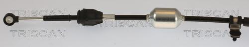 Triscan 8140 25731 - Cable, automatic transmission www.avaruosad.ee