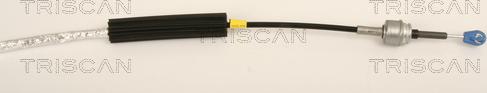 Triscan 8140 28701 - Cable, automatic transmission www.avaruosad.ee