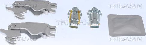 Triscan 8105 102633 - Repair Kit, expander www.avaruosad.ee