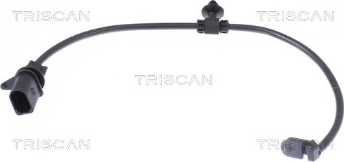 Triscan 8115 29024 - Warning Contact, brake pad wear www.avaruosad.ee