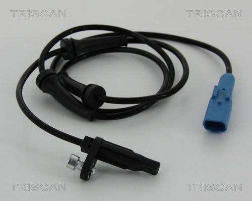 Triscan 8180 28255 - Sensor ABS, wheel speed www.avaruosad.ee