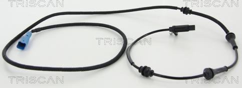 Triscan 8180 28256 - Sensor ABS, wheel speed www.avaruosad.ee