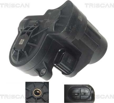 Triscan 8170 208016 - Control Element, parking brake caliper www.avaruosad.ee