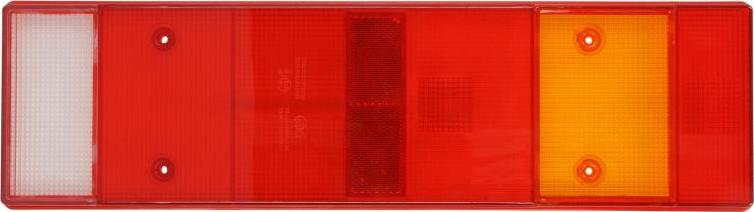 Trucklight TL-MA001L-L/R - Tulipa, piloto trasero www.avaruosad.ee