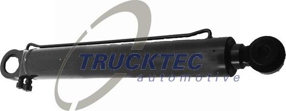 Trucktec Automotive 04.44.004 - Kabīnes pacelšanas cilindrs, Kabīne www.avaruosad.ee
