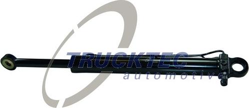 Trucktec Automotive 04.44.015 - Kabīnes pacelšanas cilindrs, Kabīne www.avaruosad.ee