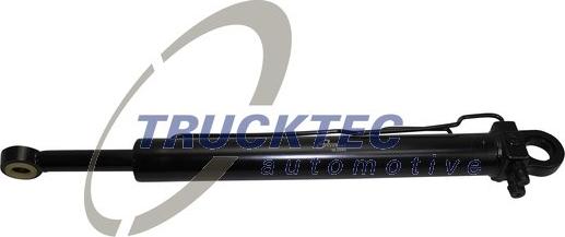 Trucktec Automotive 04.44.013 - Kabīnes pacelšanas cilindrs, Kabīne www.avaruosad.ee