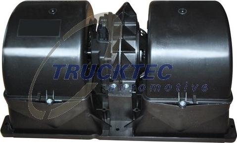 Trucktec Automotive 04.59.004 - Interior Blower www.avaruosad.ee