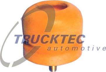 Trucktec Automotive 04.63.007 - Буфер, кабина www.avaruosad.ee
