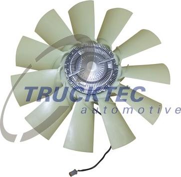 Trucktec Automotive 04.19.044 - Fan, radiator www.avaruosad.ee