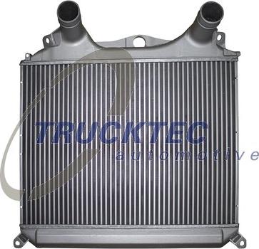 Trucktec Automotive 05.40.011 - Kompressoriõhu radiaator www.avaruosad.ee