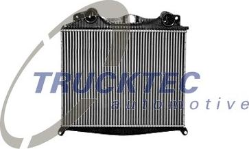 Trucktec Automotive 05.40.012 - Kompressoriõhu radiaator www.avaruosad.ee