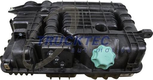 Trucktec Automotive 01.40.150 - Компенсационный бак, охлаждающая жидкость www.avaruosad.ee