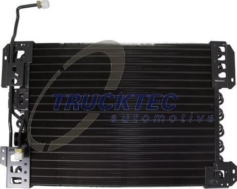 Trucktec Automotive 01.40.120 - Kondensators, Gaisa kond. sistēma www.avaruosad.ee