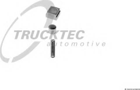 Trucktec Automotive 01.43.410 - Repair Set, manual transmission www.avaruosad.ee