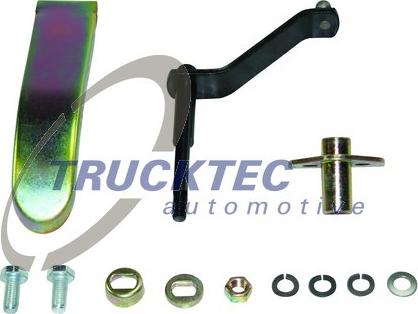 Trucktec Automotive 01.43.061 - Pedaal www.avaruosad.ee