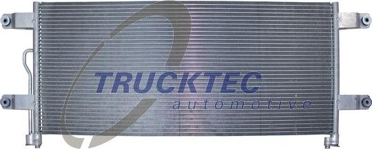 Trucktec Automotive 01.59.052 - Kondensor, klimatanläggning www.avaruosad.ee