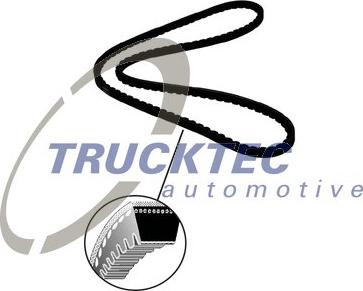 Trucktec Automotive 01.19.183 - V-Belt www.avaruosad.ee