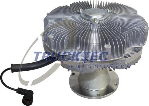 Trucktec Automotive 01.19.262 - Сцепление, вентилятор радиатора www.avaruosad.ee