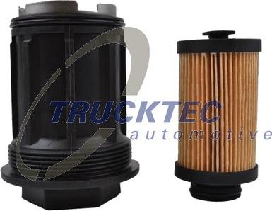 Trucktec Automotive 01.16.107 - Карбамидный фильтр www.avaruosad.ee