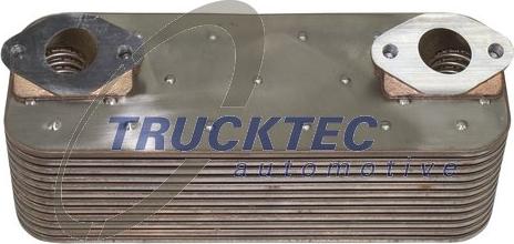 Trucktec Automotive 01.18.060 - Масляный радиатор, двигательное масло www.avaruosad.ee