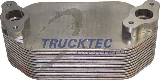 Trucktec Automotive 01.18.152 - Oil Cooler, engine oil www.avaruosad.ee