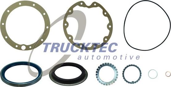 Trucktec Automotive 01.32.015 - Gasket Set, planetary gearbox www.avaruosad.ee