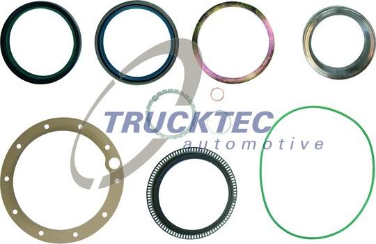 Trucktec Automotive 01.32.079 - Комплект прокладок, планетарная колесная передача www.avaruosad.ee