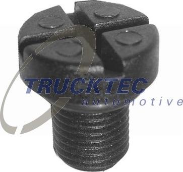 Trucktec Automotive 08.40.015 - Breather Screw/-valve, radiator www.avaruosad.ee