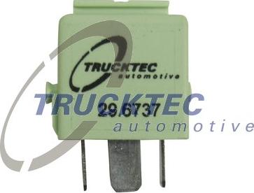 Trucktec Automotive 08.42.097 - Multifunctional Relay www.avaruosad.ee