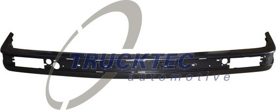 Trucktec Automotive 08.62.644 - Bumper www.avaruosad.ee