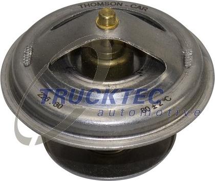 Trucktec Automotive 08.19.050 - Thermostat, coolant www.avaruosad.ee