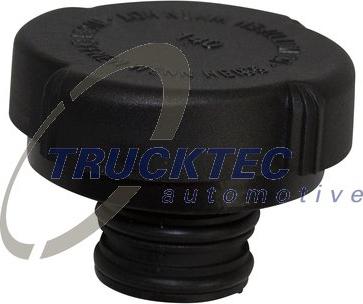 Trucktec Automotive 08.19.130 - Sealing Cap, radiator www.avaruosad.ee
