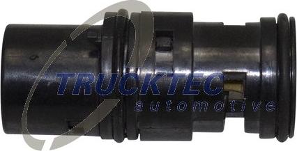 Trucktec Automotive 08.19.171 - Thermostat, oil cooling www.avaruosad.ee