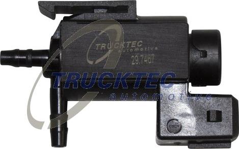 Trucktec Automotive 08.16.019 - Pressure Converter, exhaust control www.avaruosad.ee