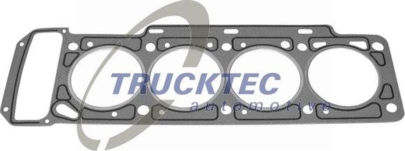 Trucktec Automotive 08.10.008 - Gasket, cylinder head www.avaruosad.ee