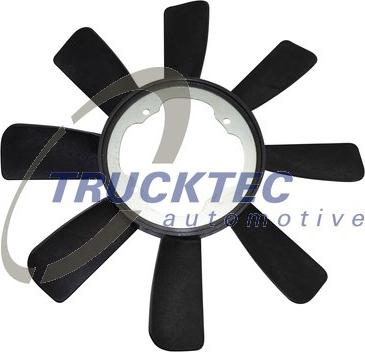 Trucktec Automotive 08.11.004 - Fan Wheel, engine cooling www.avaruosad.ee