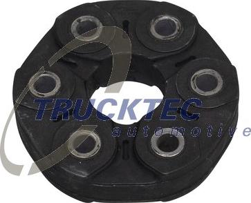 Trucktec Automotive 08.34.062 - Flexible disc, propshaft joint www.avaruosad.ee