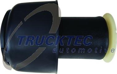 Trucktec Automotive 08.30.082 - Air Spring, suspension www.avaruosad.ee