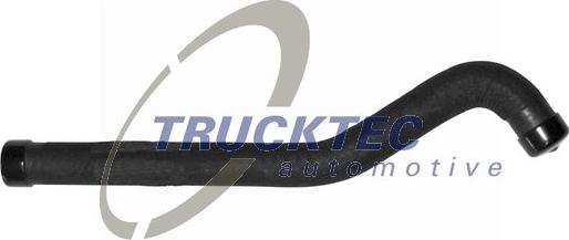 Trucktec Automotive 08.37.045 - Hydraulic Hose, steering system www.avaruosad.ee