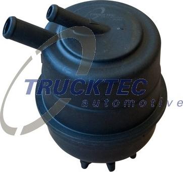 Trucktec Automotive 08.37.088 - Компенсационный бак, гидравлического масла усилителя руля www.avaruosad.ee