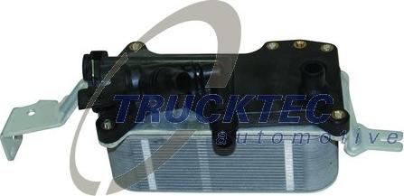 Trucktec Automotive 08.25.055 - Oil Cooler, automatic transmission www.avaruosad.ee