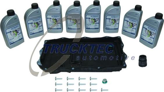 Trucktec Automotive 08.25.066 - Parts Kit, automatic transmission oil change www.avaruosad.ee
