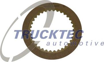 Trucktec Automotive 08.25.002 - Ламели, автоматическая коробка передач www.avaruosad.ee