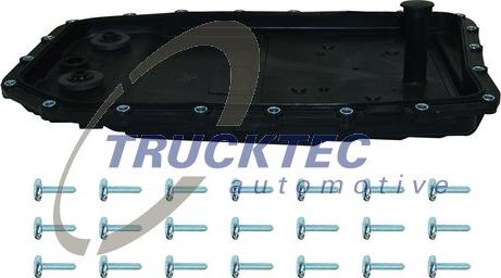 Trucktec Automotive 08.25.018 - Õlivann, automaatkäigukast www.avaruosad.ee