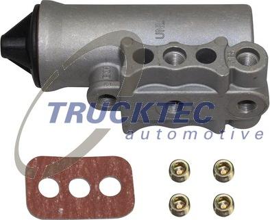 Trucktec Automotive 03.43.001 - Регулятор давления, пневматическая система www.avaruosad.ee