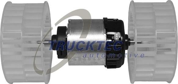 Trucktec Automotive 03.59.004 - Electric Motor, interior blower www.avaruosad.ee